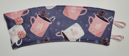 Manchon pour tasse (coffee sleeve)