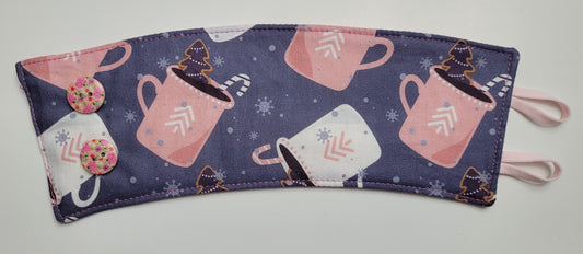 Manchon pour tasse (coffee sleeve)