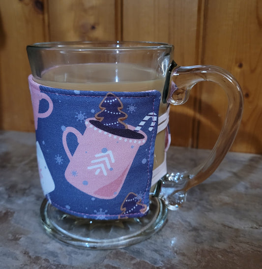 Manchon pour tasse (coffee sleeve)