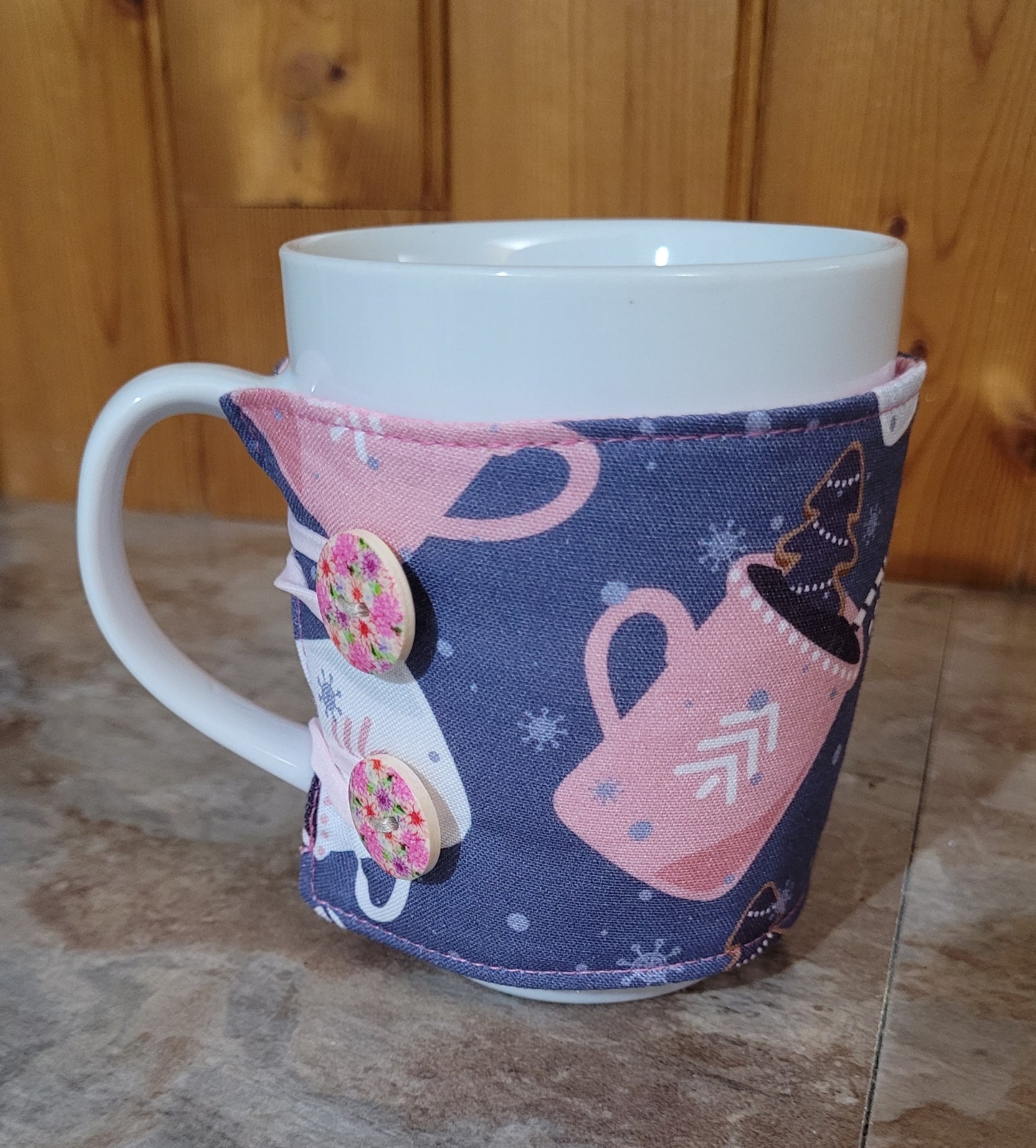 Manchon pour tasse (coffee sleeve)