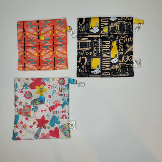Sac pour produits d'hygiène