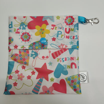Sac pour produits d'hygiène