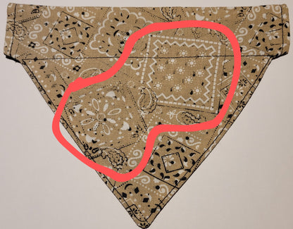Foulards x-small