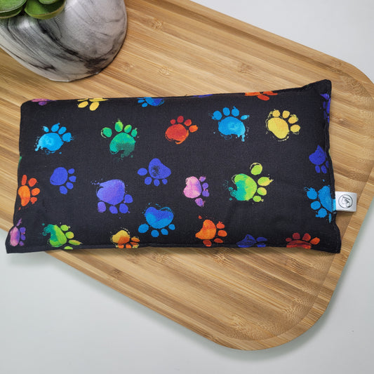 Bouillotte relaxante pour les yeux