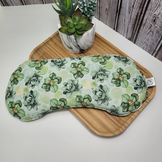 Bouillotte en forme d'haricot