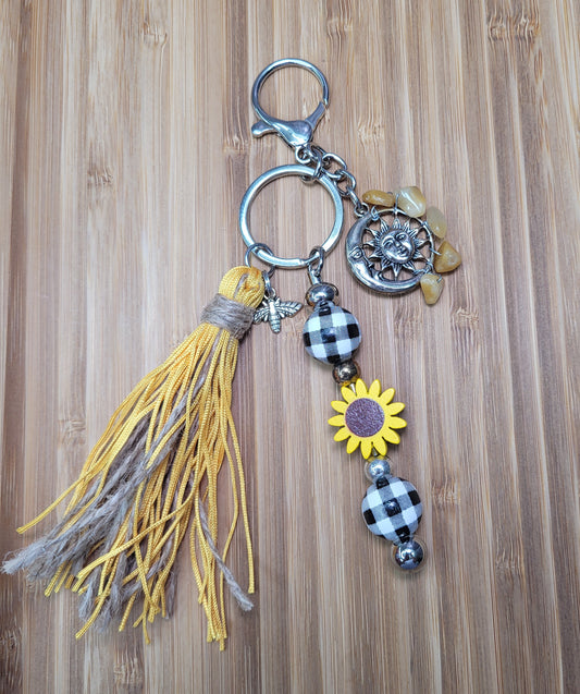 Porte-clés, parure de sac à main