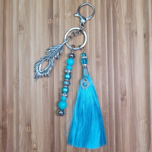 Porte-clés, parure de sac à main