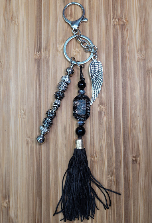 Porte-clés, parure de sac à main