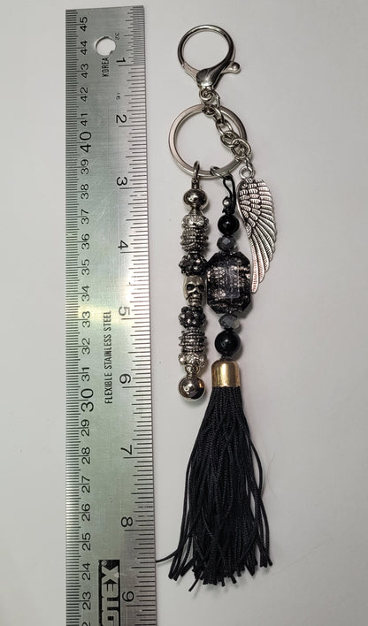 Porte-clés, parure de sac à main