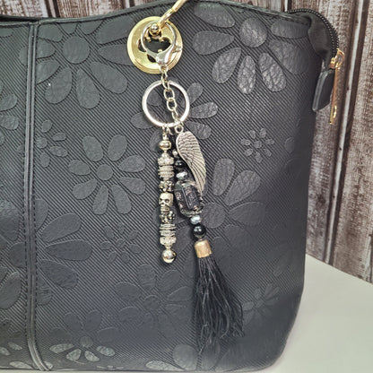 Porte-clés, parure de sac à main
