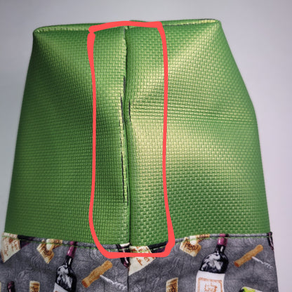 Sac pour bouteille de vin
