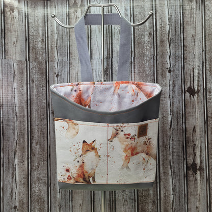 Sac de rangement pour l'auto, poubelle auto