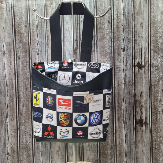 Sac de rangement pour l'auto, poubelle auto