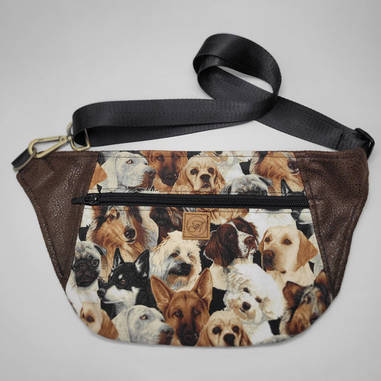 Sac banane, sac de taille