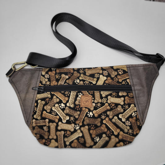 Sac banane, sac de taille