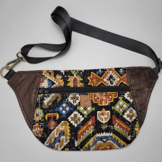 Sac banane, sac de taille