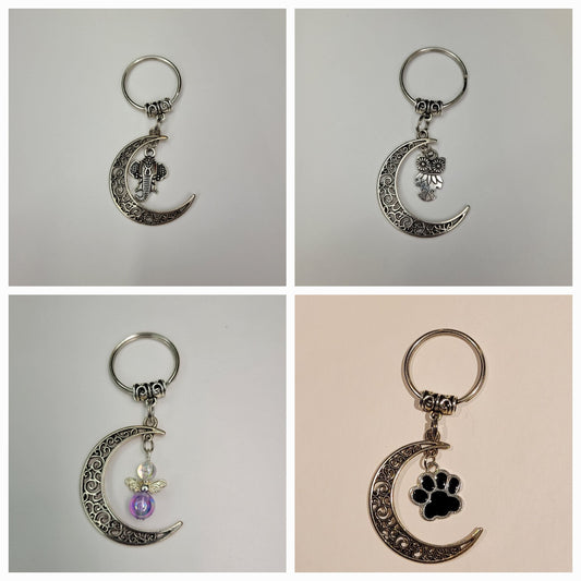 Porte-clés, parure de sac à main