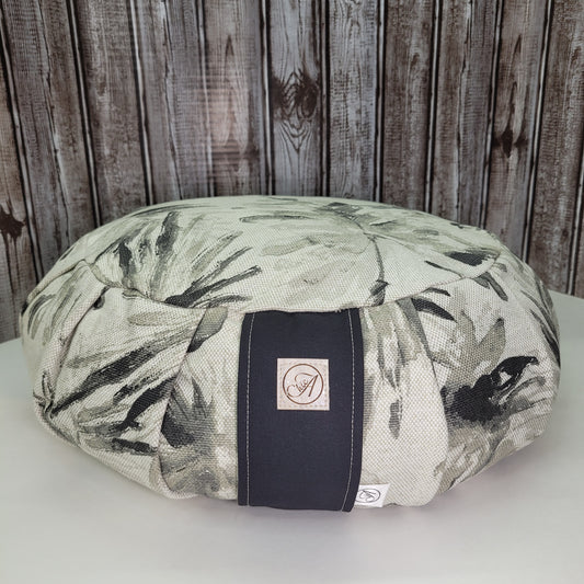 Zafu en écailles de sarrasin-coussin de méditation