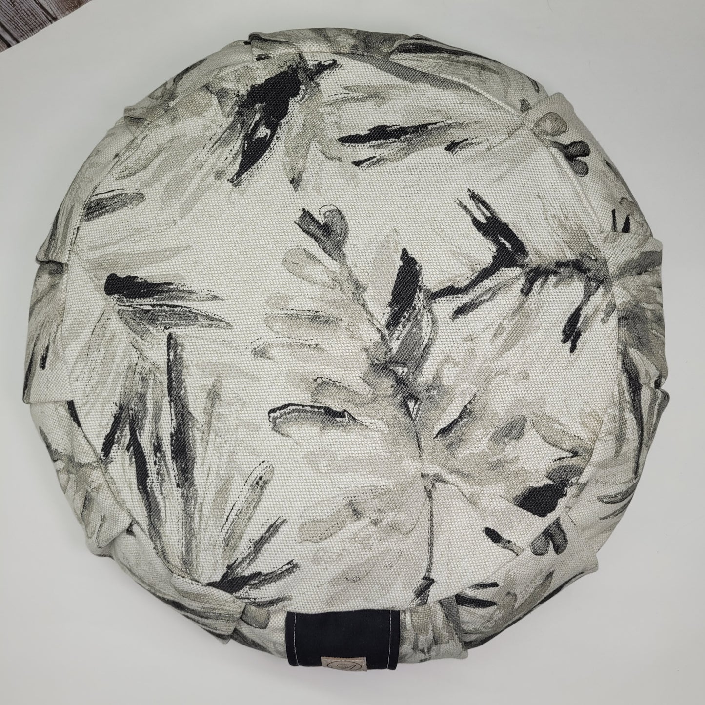 Zafu en écailles de sarrasin-coussin de méditation