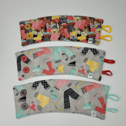 Manchon pour tasse (coffee sleeve)