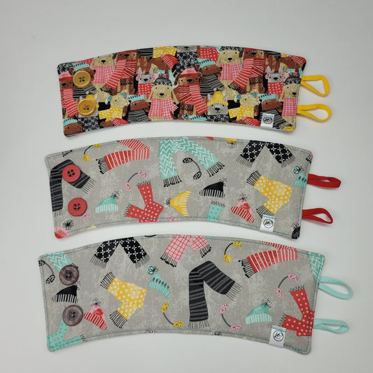 Manchon pour tasse (coffee sleeve)