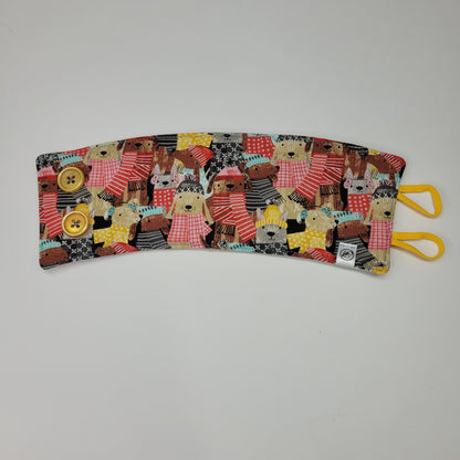 Manchon pour tasse (coffee sleeve)