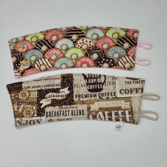 Manchon pour tasse (coffee sleeve)