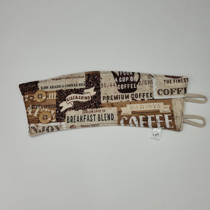 Manchon pour tasse (coffee sleeve)
