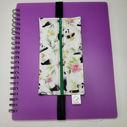 Etui à crayon pour cahier