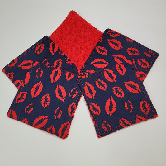 Lingettes réutilisables
