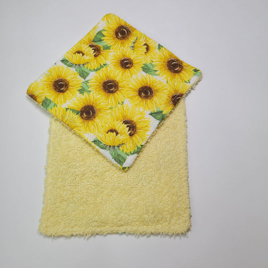 Lingettes réutilisables