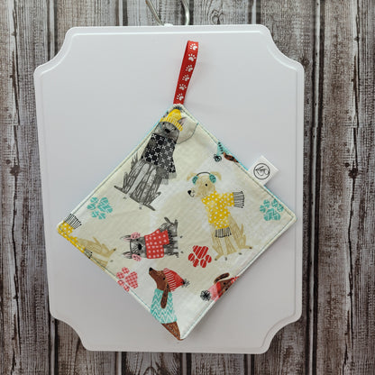 Ouvre pot (jar opener)