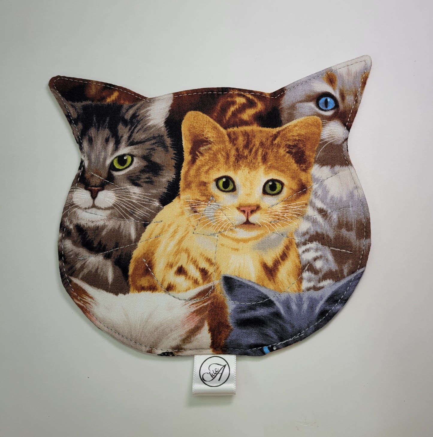 Petit napperon / sous-verre