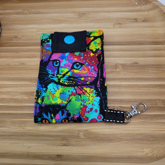 Porte cartes