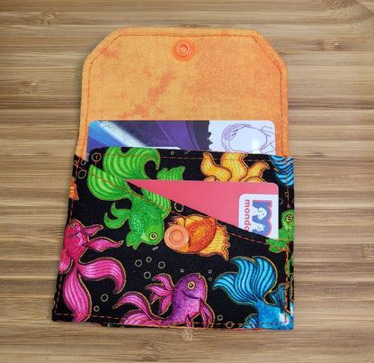 Porte cartes