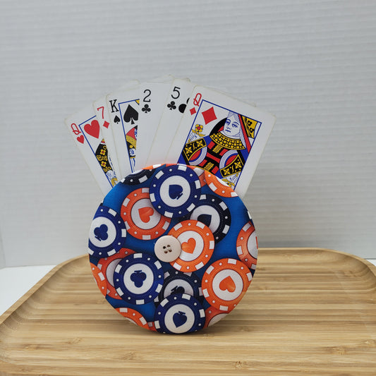 Porte-cartes de jeu
