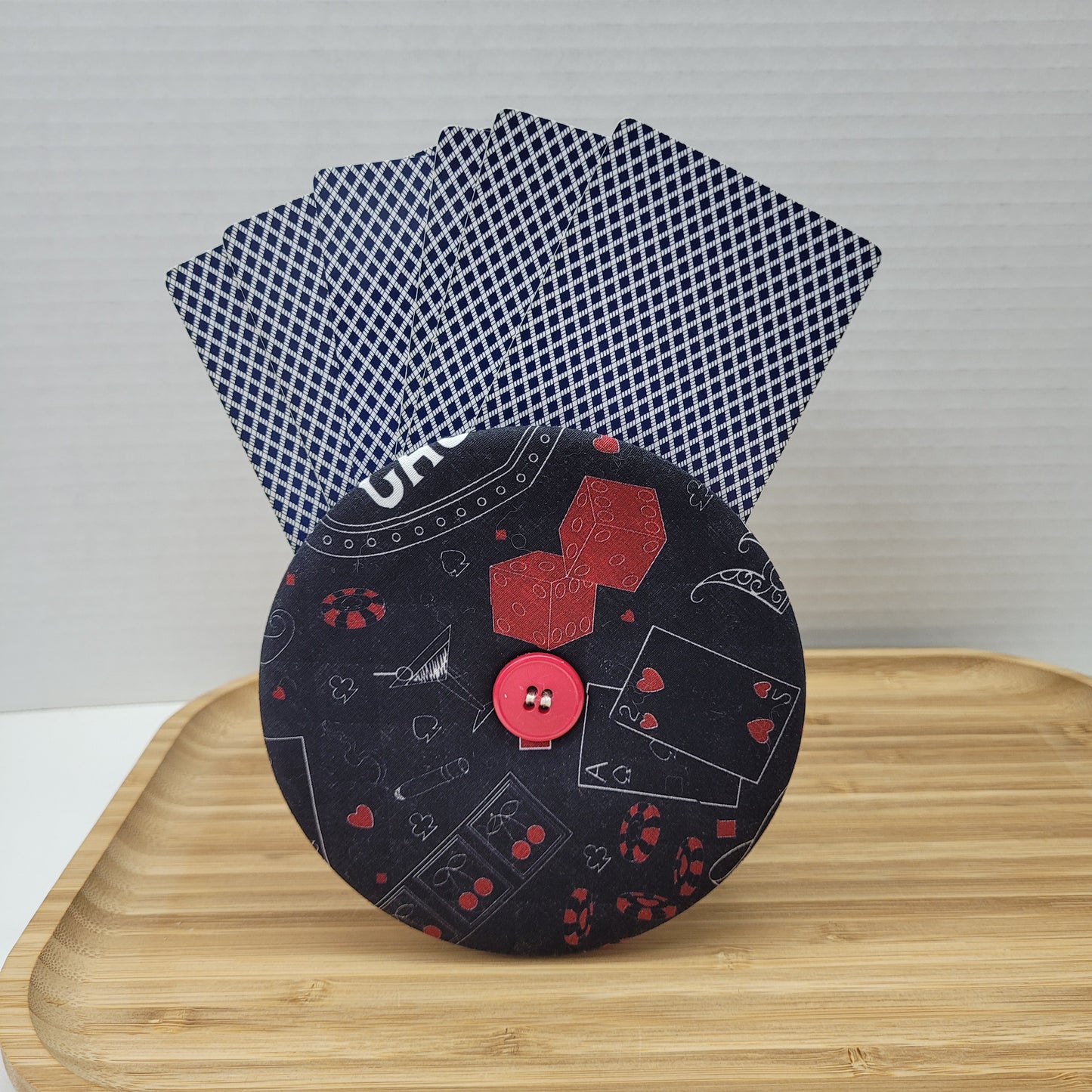 Porte-cartes de jeu