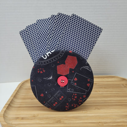 Porte-cartes de jeu