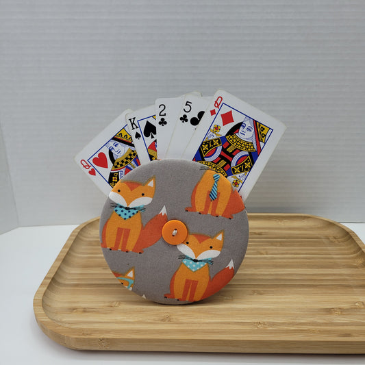 Porte-cartes de jeu