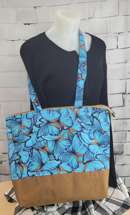 Sac Fourre-tout (tote bag)