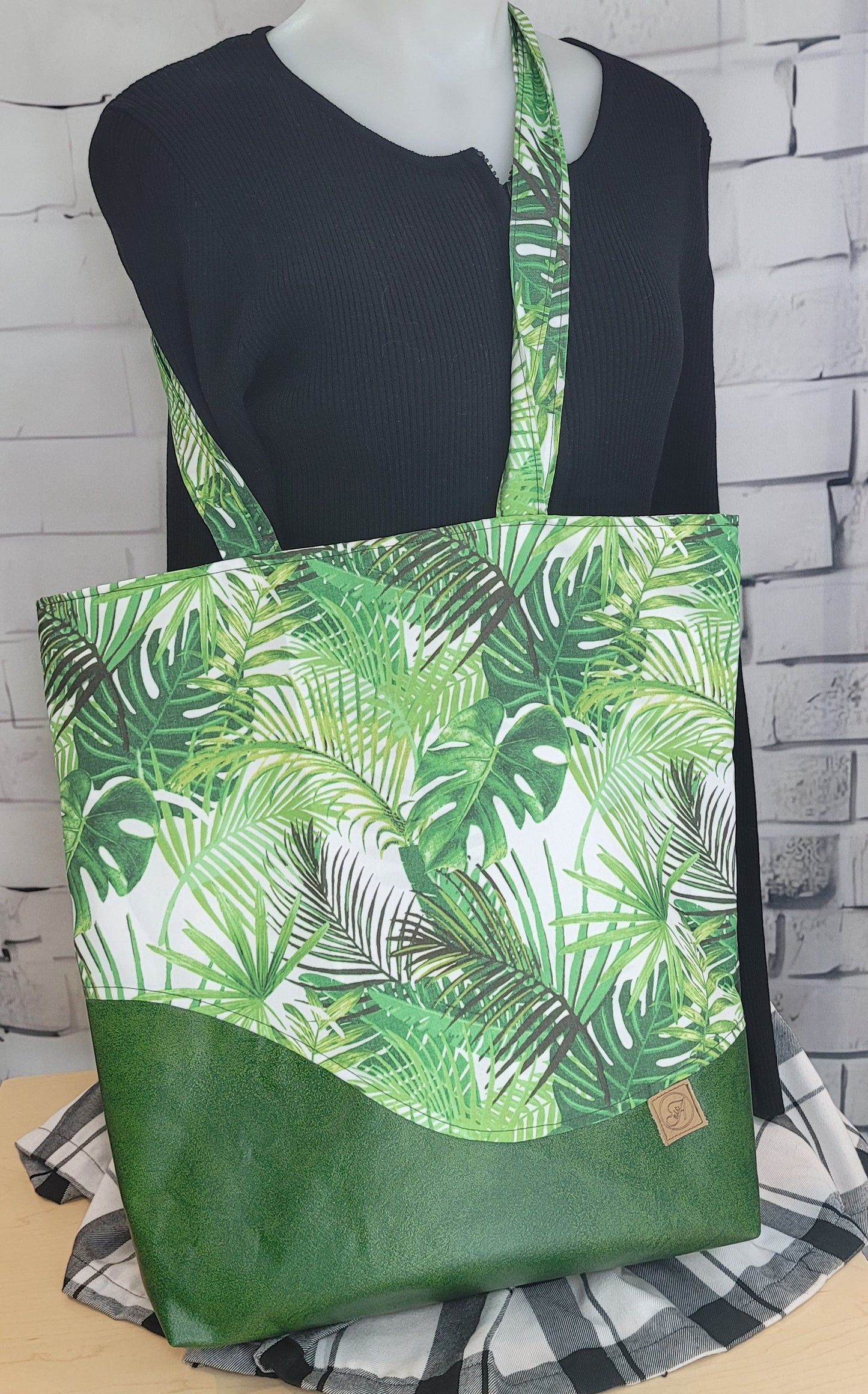 Sac Fourre-tout (tote bag)