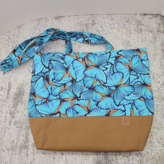 Sac Fourre-tout (tote bag)