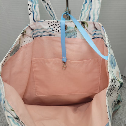 Sac Fourre-tout (tote bag)