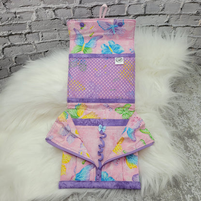 Grande trousse pour essentiels sanitaires