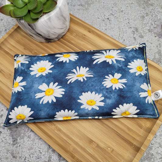 Bouillotte relaxante pour les yeux