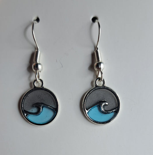 Boucle d'oreille
