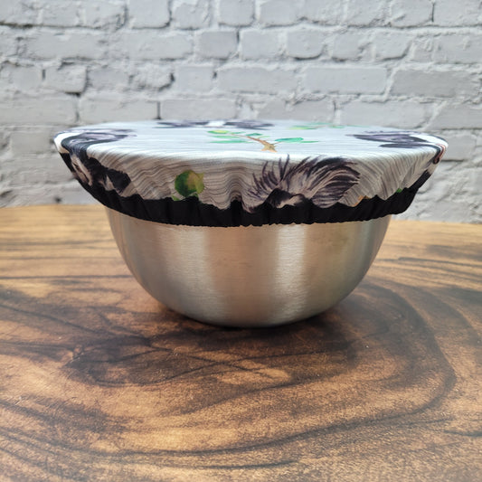 Charlotte couvre plats