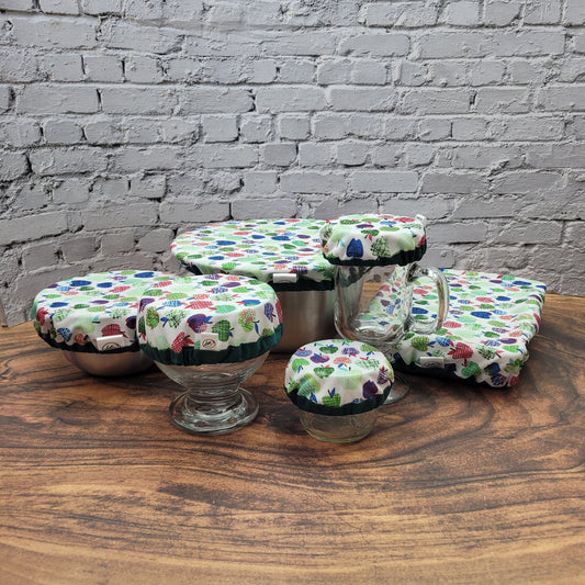 Charlotte couvre plats