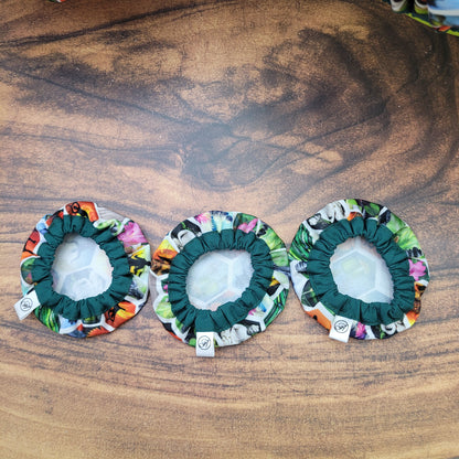 Charlotte couvre plats