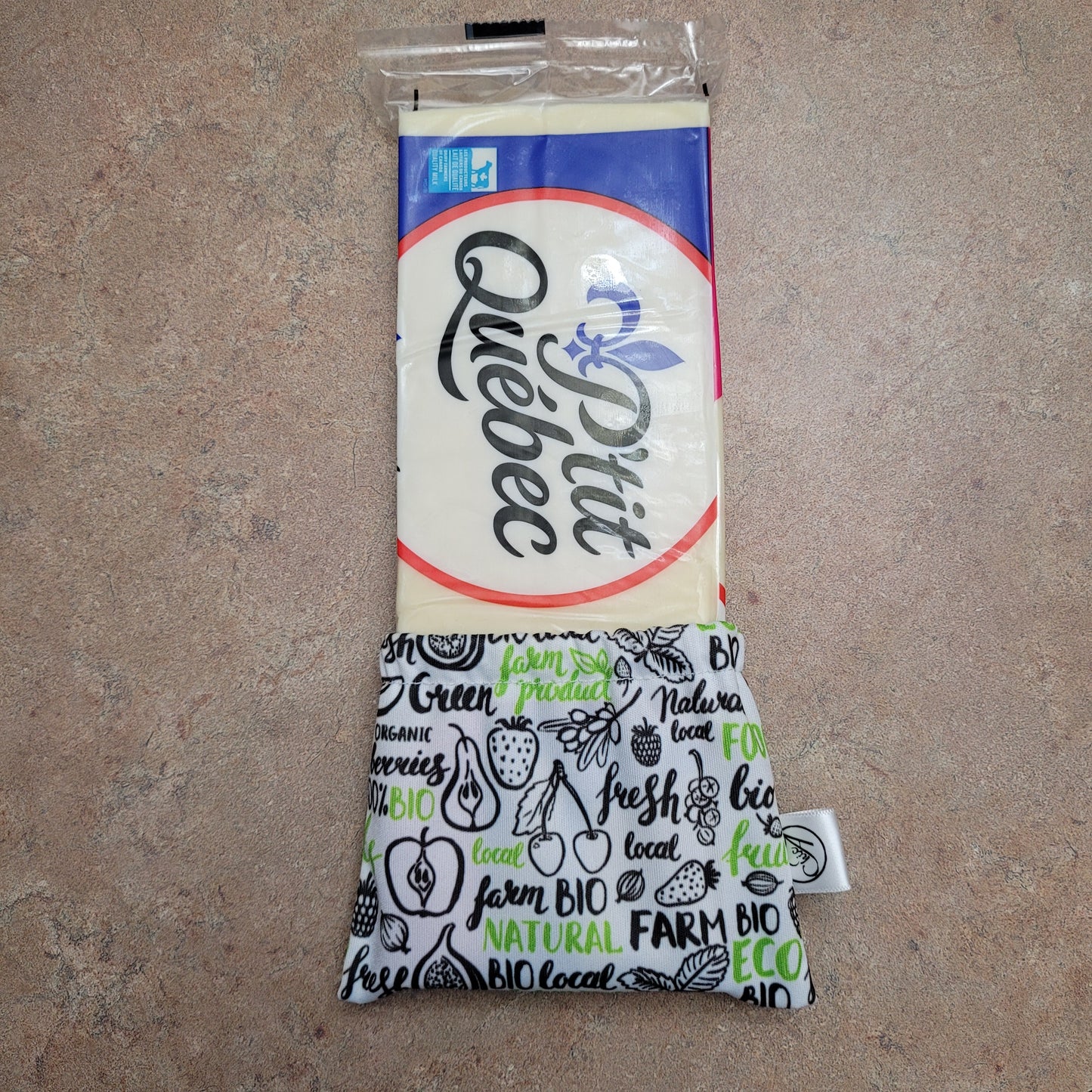 Couvre fromage en Pul